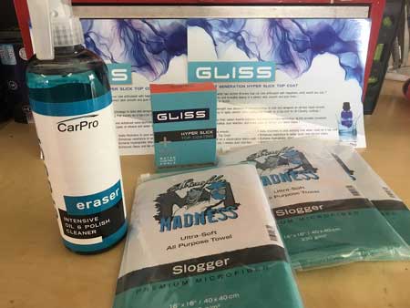 nano ceramic coatings