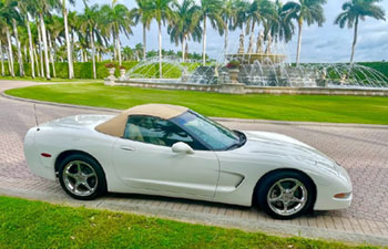 2002 C5 Corvette for sale