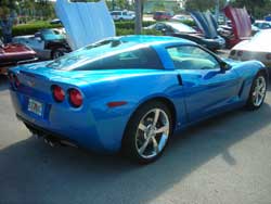 marco island, corvettes 