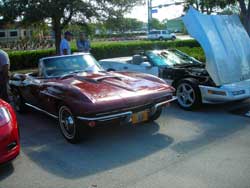 marco island, corvettes 