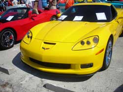 marco island, corvettes 