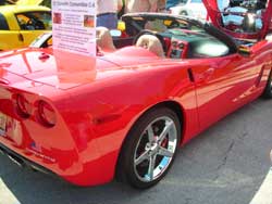 marco island, corvettes 
