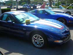 marco island, corvettes 