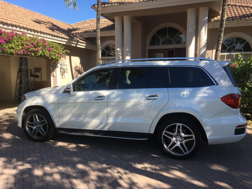 2014 mercedes benz gl350 for sale