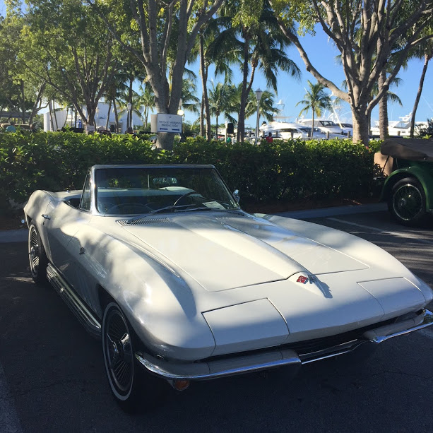 1965 corvette for sale