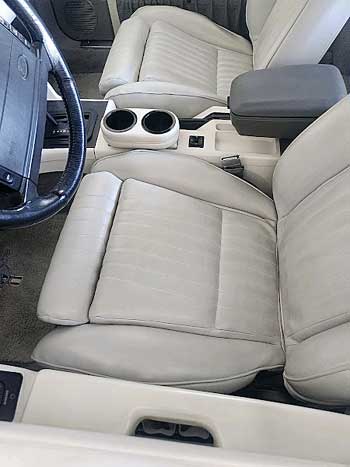 1990 Ford Mustang LX 5.0 Convertible