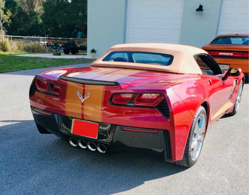 2014 C7 Corvette for sale