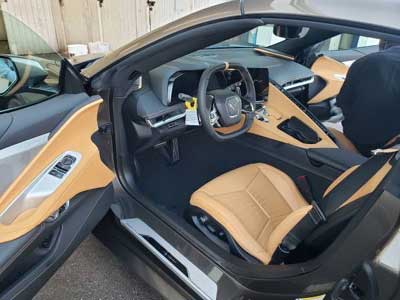 2021 C8 Corvette Coupe for sal