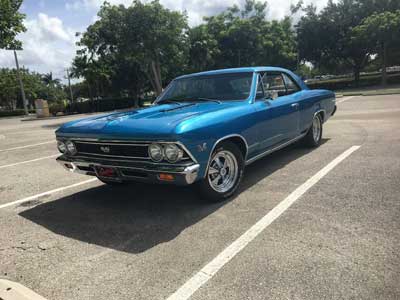 1966 chevelle ss396 for sale
