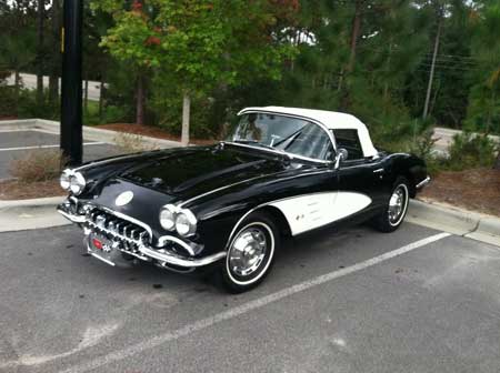 1959 corvette for sale