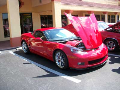 marco island, corvettes 