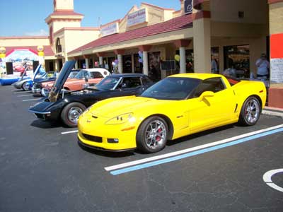 marco island, corvettes 
