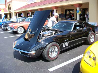 marco island, corvettes 