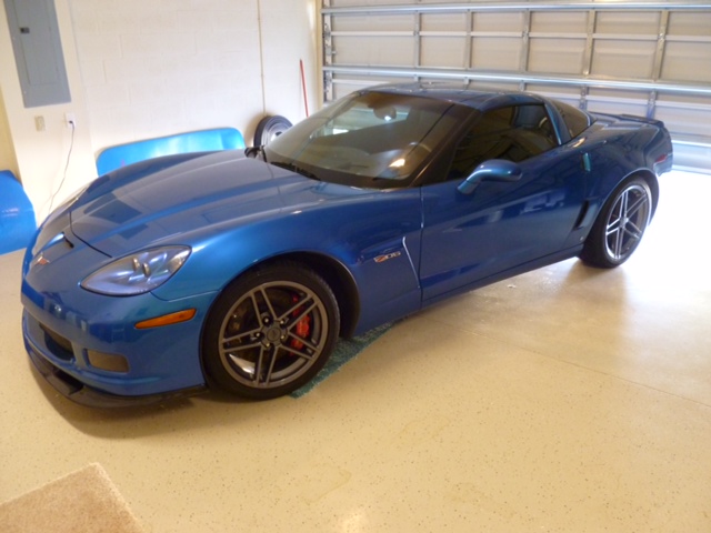 2008 z06 for sale
