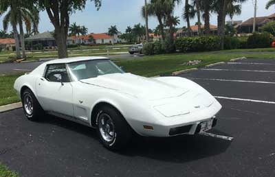 1977 Corvette for sale