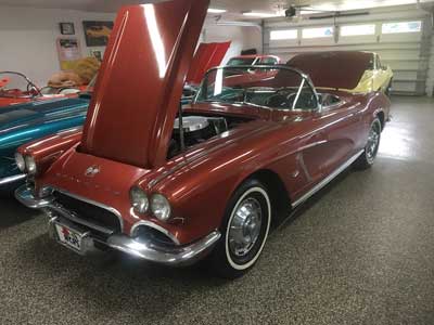 1962 Roadster for sale