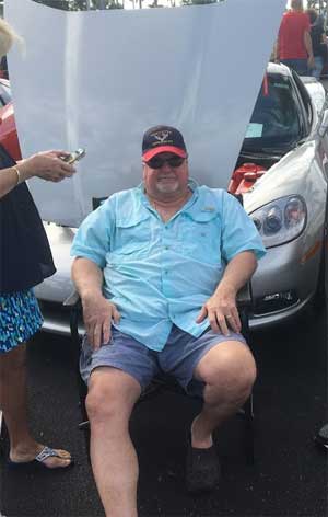 knights of columbus car show