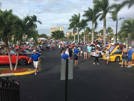 knights of columbus car show
