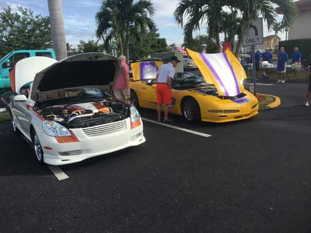 knights of columbus show