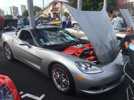 knights of columbus car show