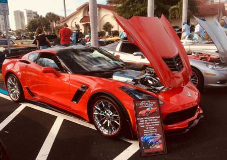 knights of columbus car show