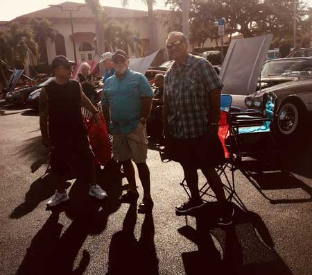 knights of columbus car show