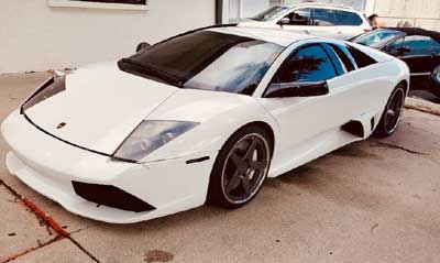 2009 Lamborghini for sale
