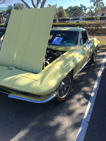 Somee pics of the 20018 February Car Show sponsored by the the Kiwanis Club.