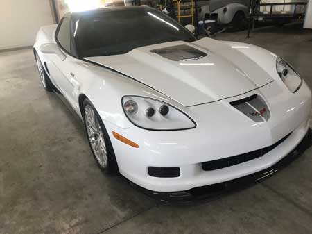 2013 corvette zr-1 for sale