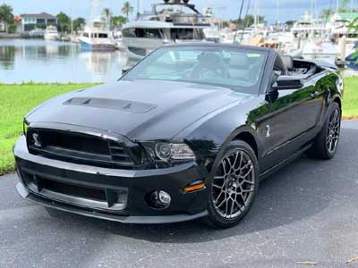 2013 Shelby GT for sale