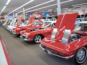 marco island, corvettes 