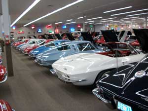 marco island, corvettes 