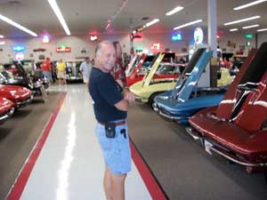 marco island, corvettes 