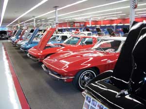 marco island, corvettes 