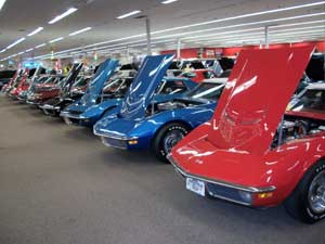 marco island, corvettes 
