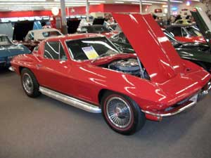 marco island, corvettes 