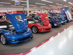 marco island, corvettes 