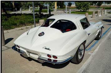 1963 split window coupe for sale