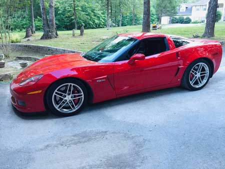 c6 z06 for sale