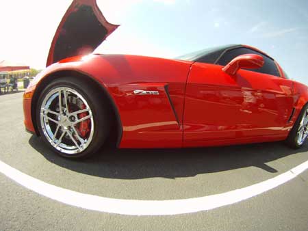 corvette performance modifications