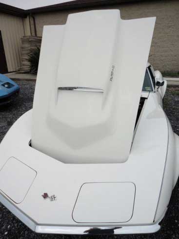 corvette performance
