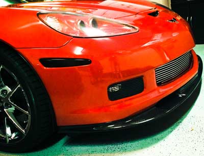 carbon spoiler
