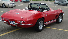 c2 corvette