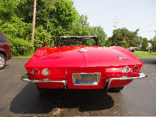 c2 corvette
