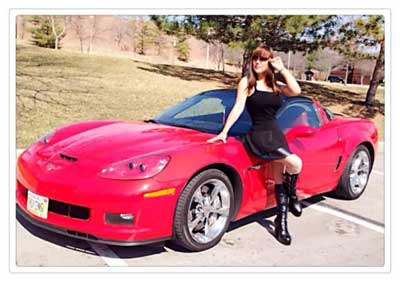 corvette web magazine