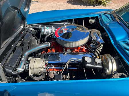 1966 corvette