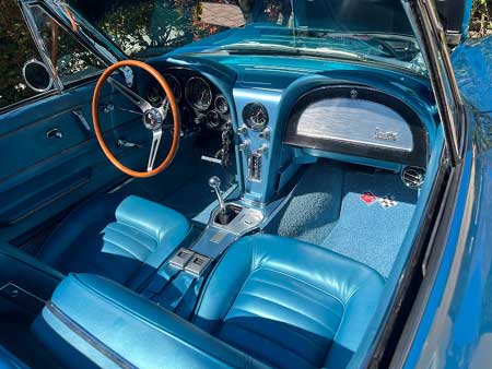 1966 corvette