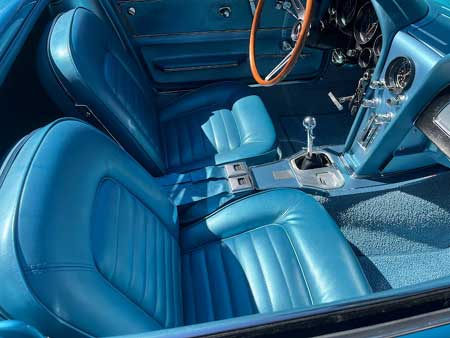 1966 corvette