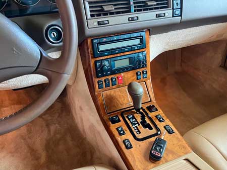 2002 Mercedes Benz 500SL AMG for sale