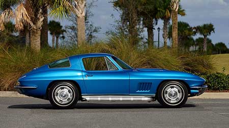1967 corvette for sale